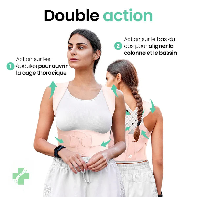 OrthoHealthy | Correcteur de posture