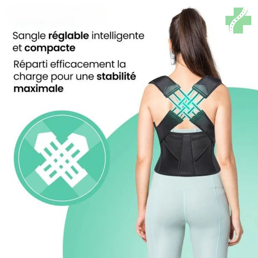 OrthoHealthy | Correcteur de posture